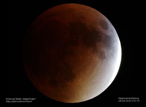 lunar eclips 2015