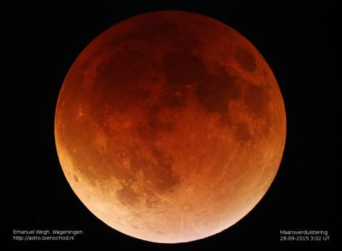 lunar eclips 2015